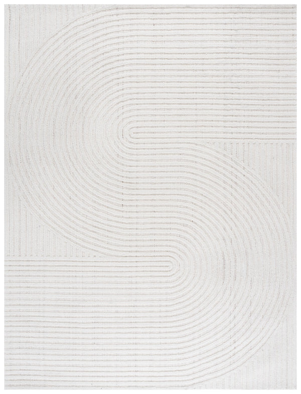 Safavieh Southampton Contemporary Area Rug – Luxurious Hand-tufted Design For Modern Elegance & Comfort Ivory 55% Wool,45% Polyester Sha301a-4