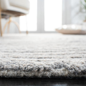 Safavieh Southampton Hand Tufted Wool Blend Runner Rug for Hallways with Organic Wave Pattern SHA301B-220
