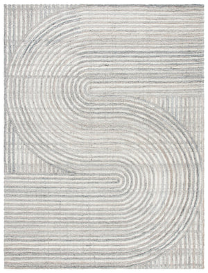 Safavieh Southampton Contemporary Area Rug – Luxurious Hand-tufted Design For Modern Elegance & Comfort Beige 45% Wool,45% Polyester,And 10% Cotton Sha301b-10sq