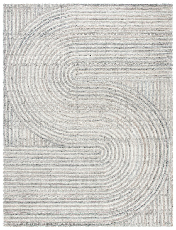 Safavieh Southampton Contemporary Area Rug – Luxurious Hand-tufted Design For Modern Elegance & Comfort Beige 45% Wool,45% Polyester,And 10% Cotton Sha301b-10sq