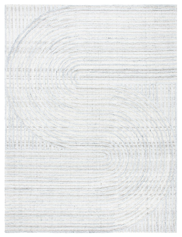 Safavieh Southampton Contemporary Area Rug – Luxurious Hand-tufted Design For Modern Elegance & Comfort Grey 45% Wool,45% Polyester,And 10% Cotton Sha301f-1115