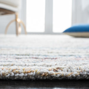 Safavieh Southampton Contemporary Area Rug – Luxurious Hand-tufted Design For Modern Elegance & Comfort Pink ,Blue 45% Wool,45% Polyester,And 10% Cotton Sha301u-3