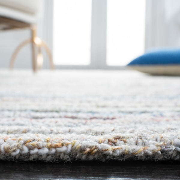 Safavieh Southampton Contemporary Area Rug – Luxurious Hand-tufted Design For Modern Elegance & Comfort Pink ,Blue 45% Wool,45% Polyester,And 10% Cotton Sha301u-3