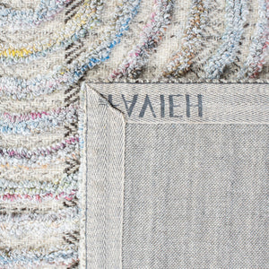 Safavieh Southampton Contemporary Area Rug – Luxurious Hand-tufted Design For Modern Elegance & Comfort Pink ,Blue 45% Wool,45% Polyester,And 10% Cotton Sha301u-3
