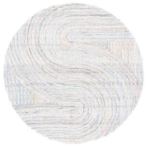 Safavieh Southampton Contemporary Area Rug – Luxurious Hand-tufted Design For Modern Elegance & Comfort Pink ,Blue 45% Wool,45% Polyester,And 10% Cotton Sha301u-3