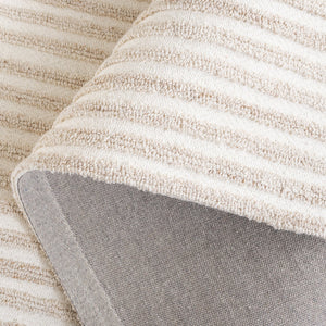 Safavieh Southampton Hand-tufted Area Rug - Exquisite Artisan Craftsmanship For Elegant Living Spaces Beige ,Ivory 55% Wool,45% Polyester Sha305b-6