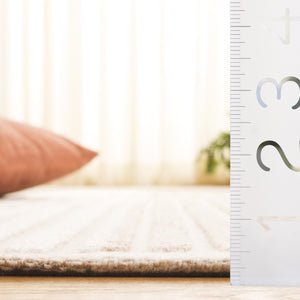 Safavieh Southampton Hand-tufted Area Rug - Luxurious Wool Blend With Modern Design For Chic Home Decor Ivory ,Beige 55% Wool,45% Polyester Sha306b-6sq