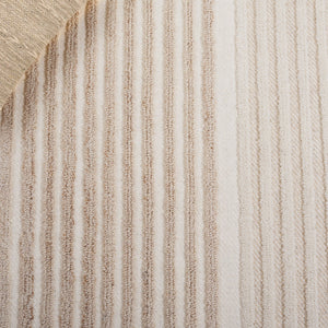 Safavieh Southampton Hand-tufted Area Rug - Modern Abstract Design For Elegant Living Spaces And Comfort Ivory ,Beige 55% Wool,45% Polyester Sha308b-5