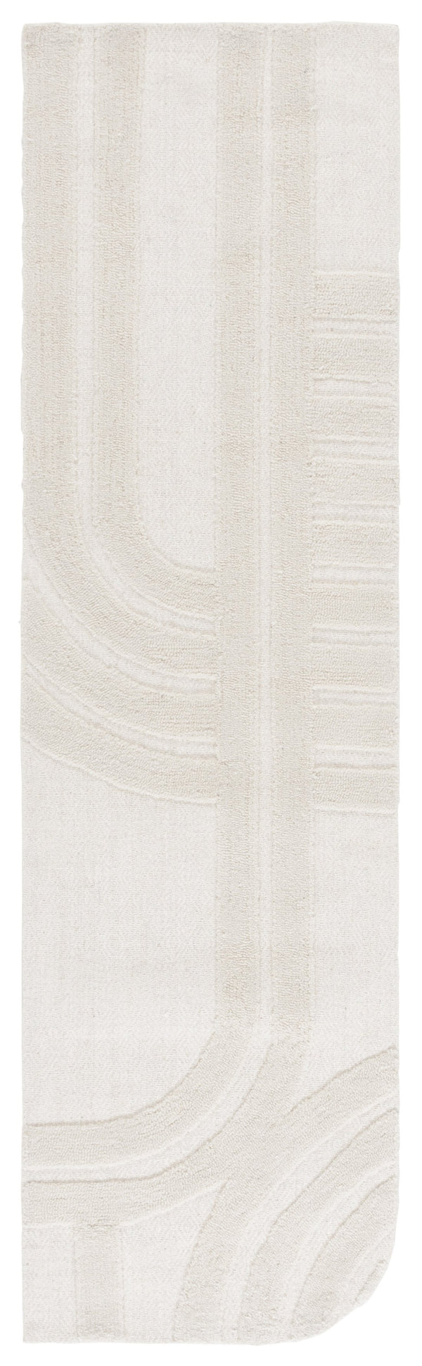 Safavieh Southampton Hand-tufted Luxury Rug – Elevate Your Home With Elegant Design And Timeless Craftsmanship Ivory 55% Wool,45% Polyester Sha309a-8