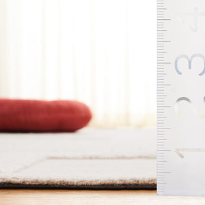 Safavieh Southampton Hand-tufted Luxury Rug – Elevate Your Home With Elegant Design And Timeless Craftsmanship Ivory 55% Wool,45% Polyester Sha309a-8