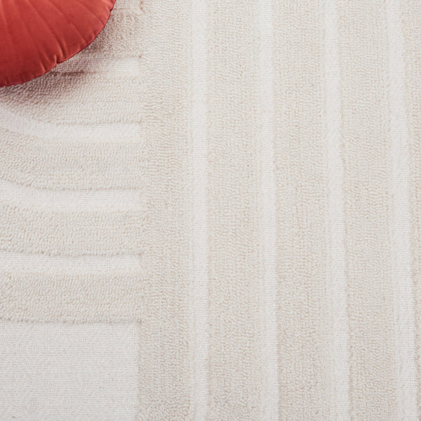 Safavieh Southampton Hand-tufted Luxury Rug – Elevate Your Home With Elegant Design And Timeless Craftsmanship Ivory 55% Wool,45% Polyester Sha309a-8