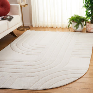 Safavieh Southampton Hand-tufted Luxury Rug – Elevate Your Home With Elegant Design And Timeless Craftsmanship Ivory 55% Wool,45% Polyester Sha309a-8