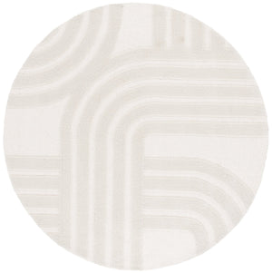 Safavieh Southampton Hand-tufted Luxury Rug – Elevate Your Home With Elegant Design And Timeless Craftsmanship Ivory 55% Wool,45% Polyester Sha309a-8