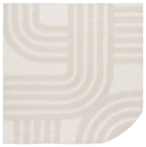 Safavieh Southampton Hand-tufted Luxury Rug – Elevate Your Home With Elegant Design And Timeless Craftsmanship Ivory 55% Wool,45% Polyester Sha309a-8