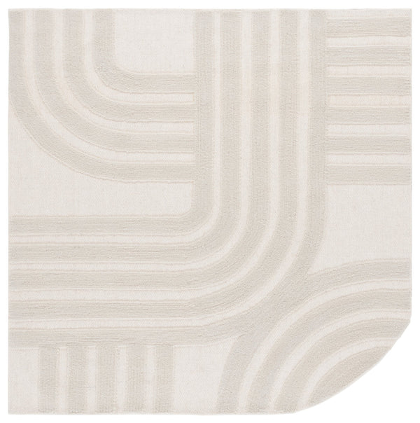 Safavieh Southampton Hand-tufted Luxury Rug – Elevate Your Home With Elegant Design And Timeless Craftsmanship Ivory 55% Wool,45% Polyester Sha309a-8