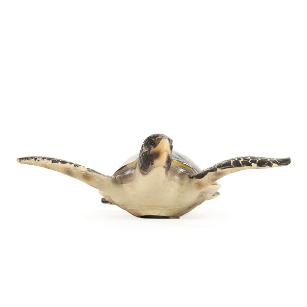Sea Turtle Sculpture (M) Zentique