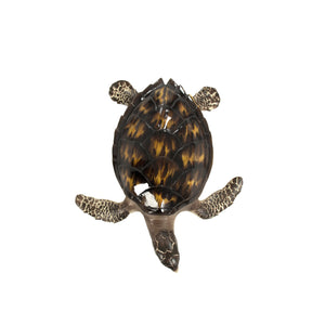 Sea Turtle Sculpture (S) Zentique