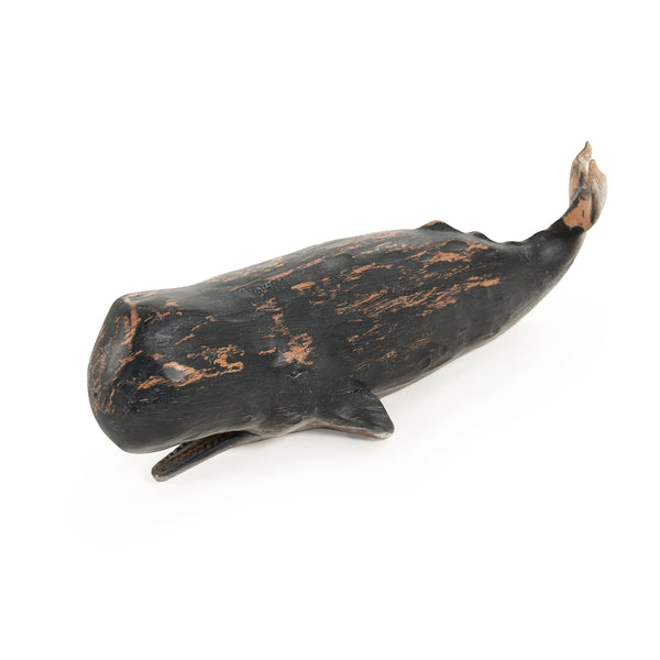 Sperm Whale Sculpture (S) Zentique