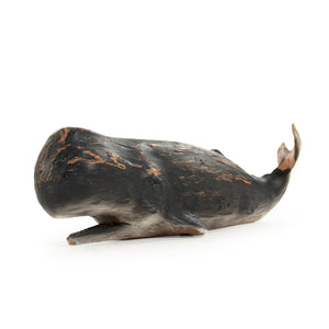 Sperm Whale Sculpture (S) Zentique