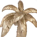 Palm Tree DÃ©cor Gold Leaf SHI058 Zentique