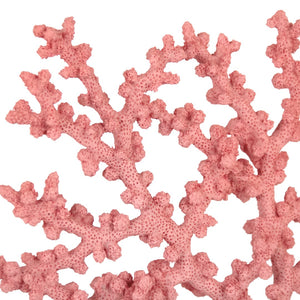 Coral Accent DÃ©cor Coral, Marble SHI061 Zentique