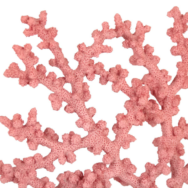 Coral Accent DÃ©cor Coral, Marble SHI061 Zentique