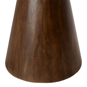 Dovetail Carrera Dining Table Mango Wood - Medium Brown 
