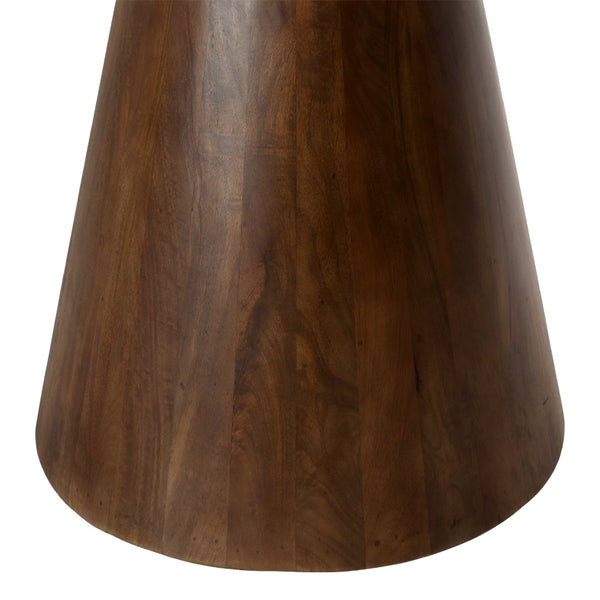 Dovetail Carrera Dining Table Mango Wood - Medium Brown 