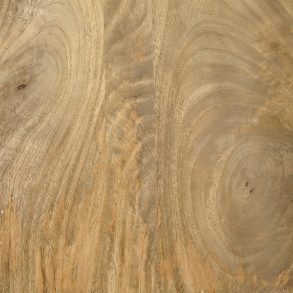 Dovetail Casimiro Coffee Table Light Natural Mango Wood SHR229