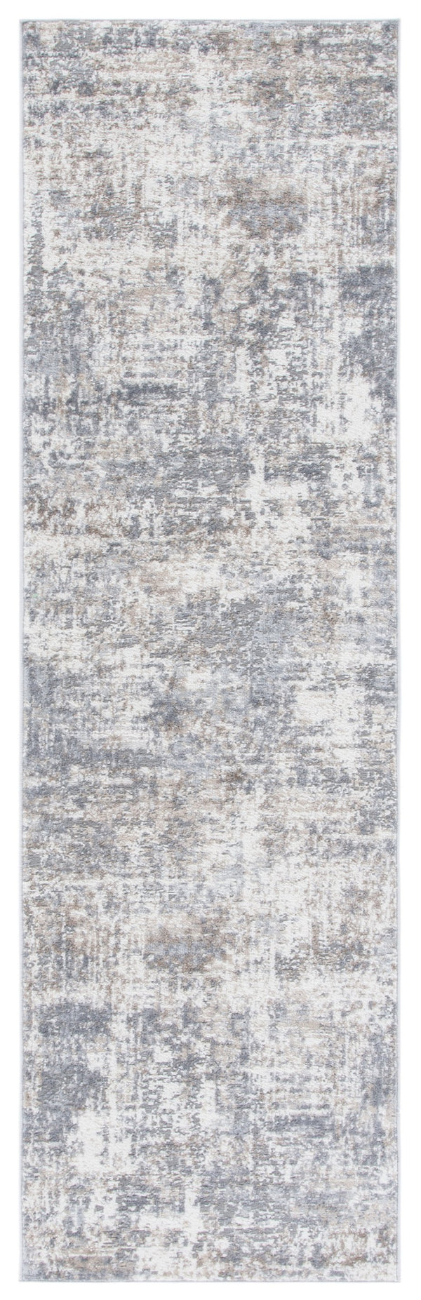 Safavieh Shivan Transitional Ivory & Grey Accent Rug - Durable, Stylish 2'3" X 5' - Perfect For Any Room! Ivory ,Grey 70% Polypropylene,30% Polyester Shv195f-25