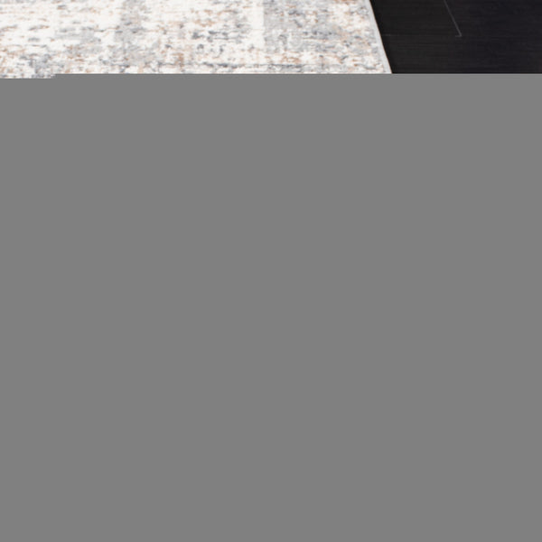 Safavieh Shivan Transitional Ivory & Grey Accent Rug - Durable, Stylish 2'3" X 5' - Perfect For Any Room! Ivory ,Grey 70% Polypropylene,30% Polyester Shv195f-25