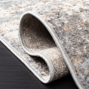 Safavieh Shivan Transitional Ivory & Grey Accent Rug - Durable, Stylish 2'3" X 5' - Perfect For Any Room! Ivory ,Grey 70% Polypropylene,30% Polyester Shv195f-25