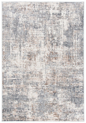 Safavieh Shivan Transitional Ivory & Grey Accent Rug - Durable, Stylish 2'3" X 5' - Perfect For Any Room! Ivory ,Grey 70% Polypropylene,30% Polyester Shv195f-25