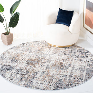 Safavieh Shivan Transitional Ivory & Grey Accent Rug - Durable, Stylish 2'3" X 5' - Perfect For Any Room! Ivory ,Grey 70% Polypropylene,30% Polyester Shv195f-25