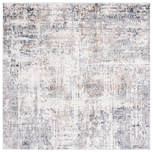 Safavieh Shivan Transitional Ivory & Grey Accent Rug - Durable, Stylish 2'3" X 5' - Perfect For Any Room! Ivory ,Grey 70% Polypropylene,30% Polyester Shv195f-25
