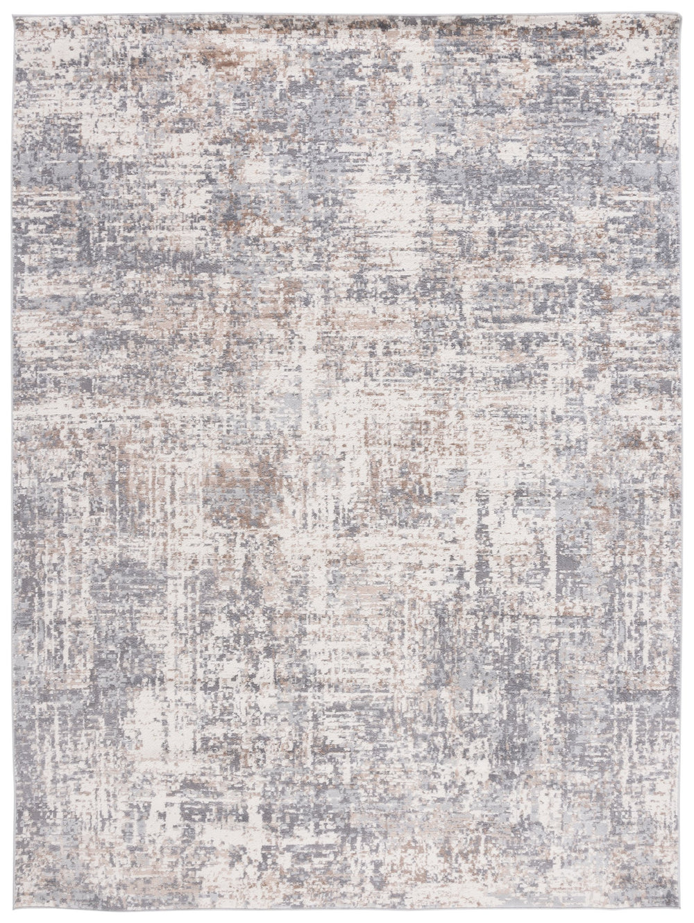 Safavieh Shivan Transitional Ivory & Grey Accent Rug - Durable, Stylish 2'3" X 5' - Perfect For Any Room! Ivory ,Grey 70% Polypropylene,30% Polyester Shv195f-25