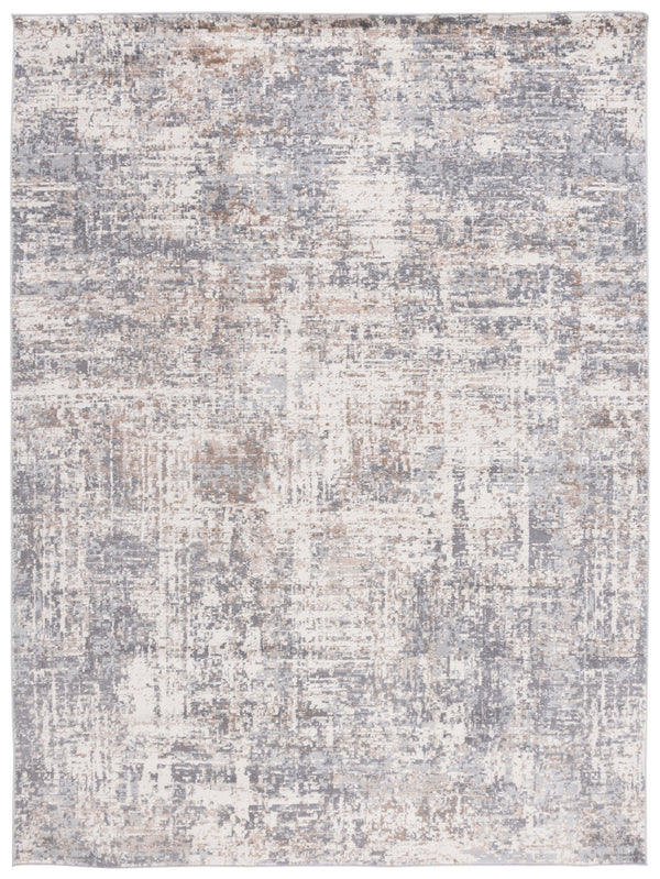 Safavieh Shivan Transitional Ivory & Grey Accent Rug - Durable, Stylish 2'3" X 5' - Perfect For Any Room! Ivory ,Grey 70% Polypropylene,30% Polyester Shv195f-25