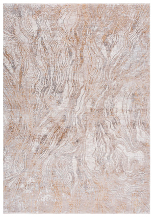 Safavieh Signature Modern Beige Ivory Area Rug — Low Pile, Power-Loomed Durability For Living Rooms And Bedrooms 10'-0" x 14'-0" SIG710B-10