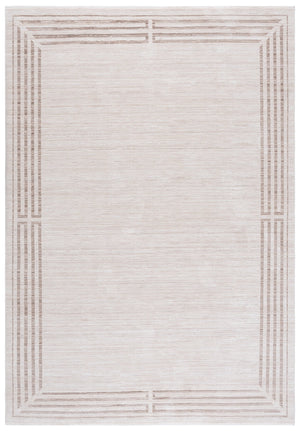 Safavieh Signature Ivory Beige Area Rug - Plush Power-Loomed Turkish Blend, Low Pile, Timeless Neutral DéCor 10'-0" x 14'-0" SIG720A-10