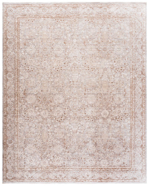 Safavieh Signature Transitional Beige Grey Area Rug - Low-Profile Durable Power-Loomed Design For Living Rooms 10'-0" x 14'-0" SIG722B-10