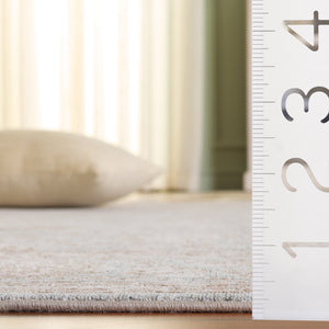 Safavieh Signature Timeless Grey Beige Traditional Area Rug — Low-Profile Turkish Power-Loomed Comfort And Durability 8'-0" x 10'-0" SIG724F-8