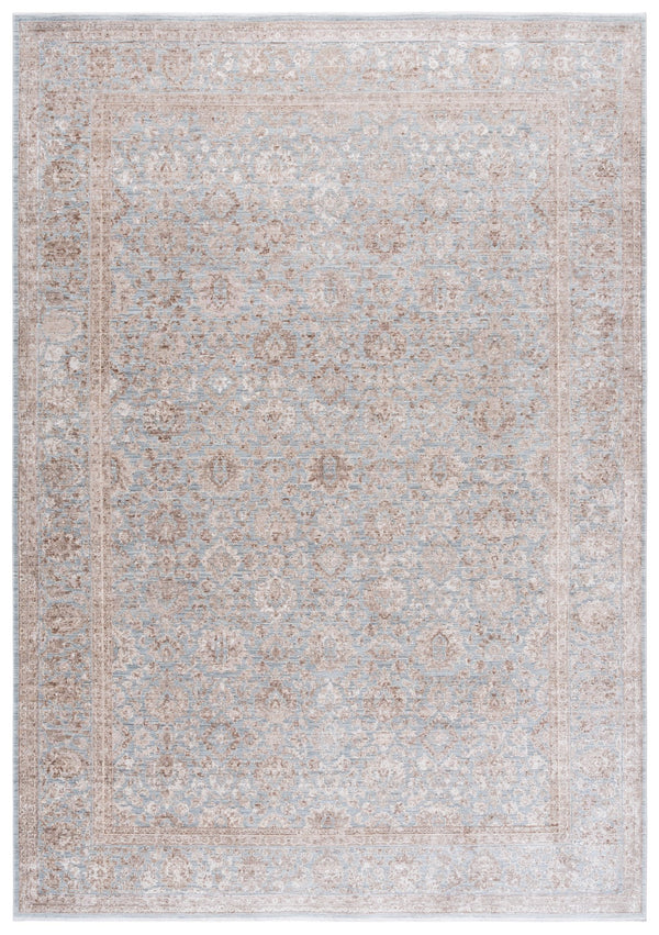 Safavieh Signature Large Grey Beige Area Rug — Power-Loomed Turkey, Plush 5/8" Pile, Durable Soft Feel 10'-0" x 14'-0" SIG724F-10
