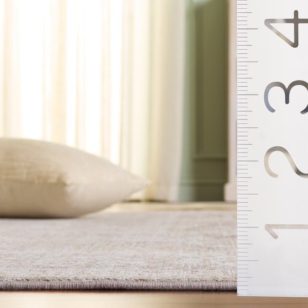 Safavieh Signature Timeless Beige Ivory Area Rug — Power‑Loomed Turkey, 5/8" Low Pile, Durable Soft Cushioning For Living Room 9'-0" x 12'-0" SIG726B-9
