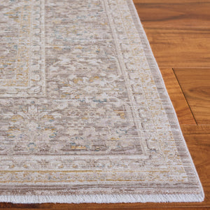 Safavieh Signature Timeless Beige Ivory Area Rug — Power‑Loomed Turkey, 5/8" Low Pile, Durable Soft Cushioning For Living Room 9'-0" x 12'-0" SIG726B-9
