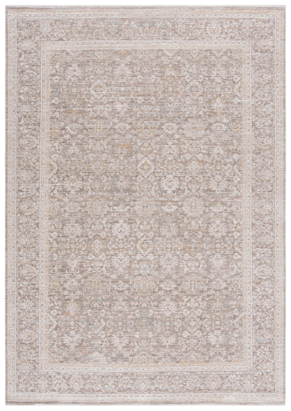 Safavieh Signature Timeless Beige Ivory Area Rug — Power‑Loomed Turkey, 5/8" Low Pile, Durable Soft Cushioning For Living Room 9'-0" x 12'-0" SIG726B-9