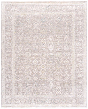 Safavieh Signature Timeless Beige Ivory Area Rug — Power‑Loomed Turkey, 5/8" Low Pile, Durable Soft Cushioning For Living Room 9'-0" x 12'-0" SIG726B-9