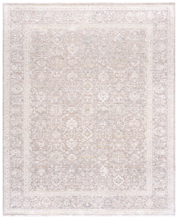 Safavieh Signature Timeless Beige Ivory Area Rug — Power‑Loomed Turkey, 5/8" Low Pile, Durable Soft Cushioning For Living Room 9'-0" x 12'-0" SIG726B-9