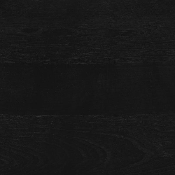 English Elm Naomi Commercial Cane Rattan Dining Chair with Solid Wood Frame and Luxe Gold-Tipped Legs for Style Black SK-220901-NATBLK-GG