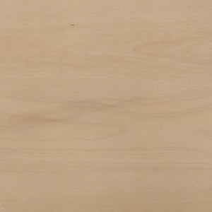 English Elm Jacob Set of 2 Commercial Cane Rattan Dining Chairs with Solid Wood Frame for Stylish Comfort Natural SK-220902-NAT-GG