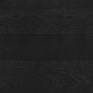 English Elm Jacob Set of 2 Commercial Cane Rattan Dining Chairs with Solid Wood Frame for Stylish Comfort Black SK-220902-NATBLK-GG